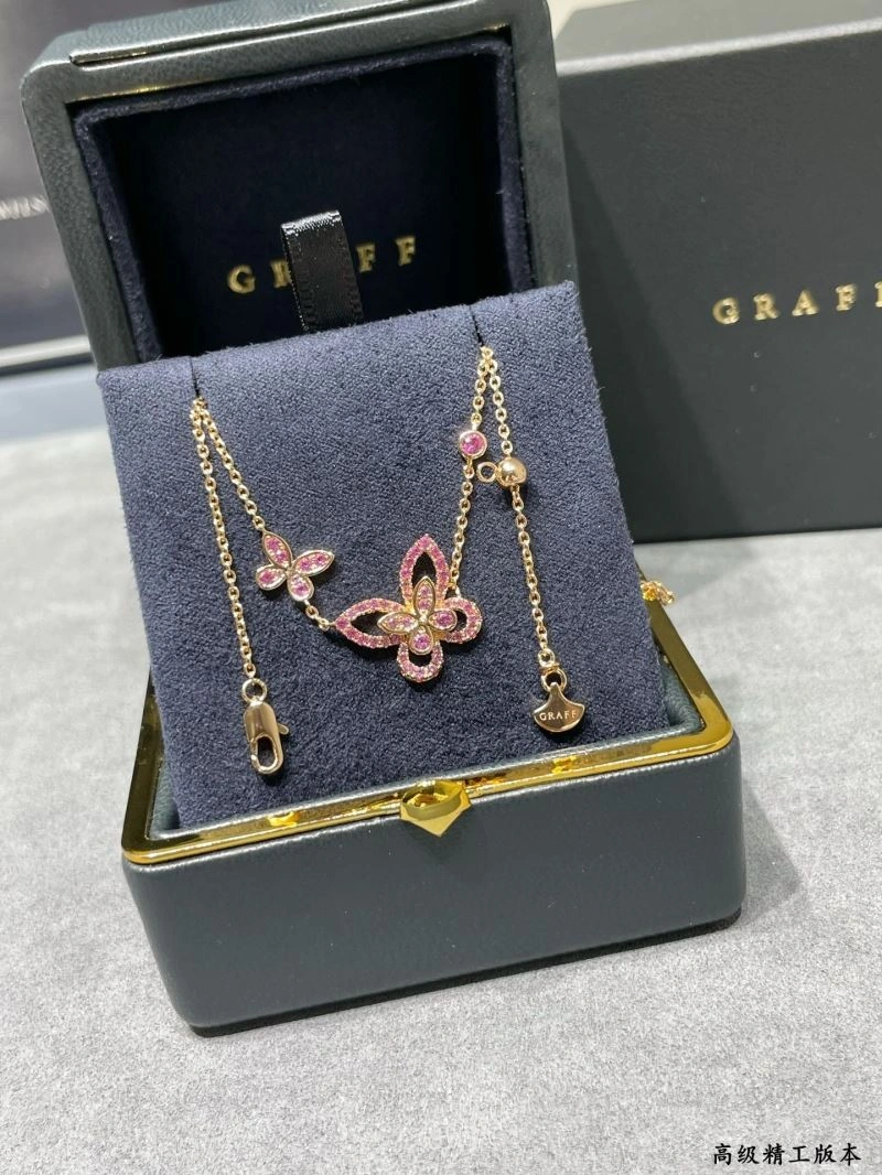 Graff Necklaces Stretchable 211999