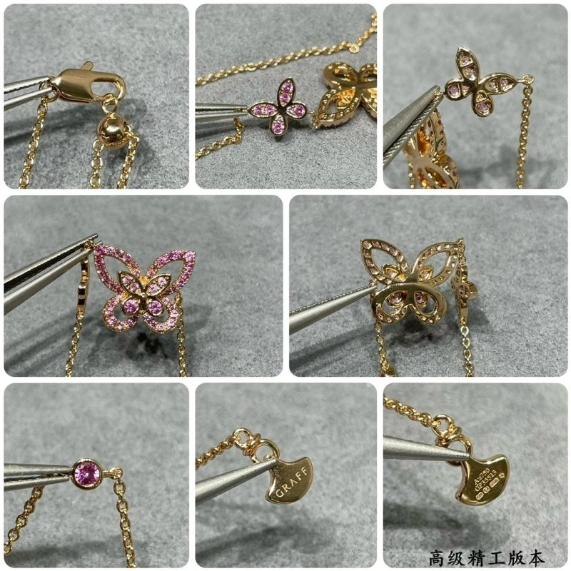 Graff Necklaces Stretchable 211999