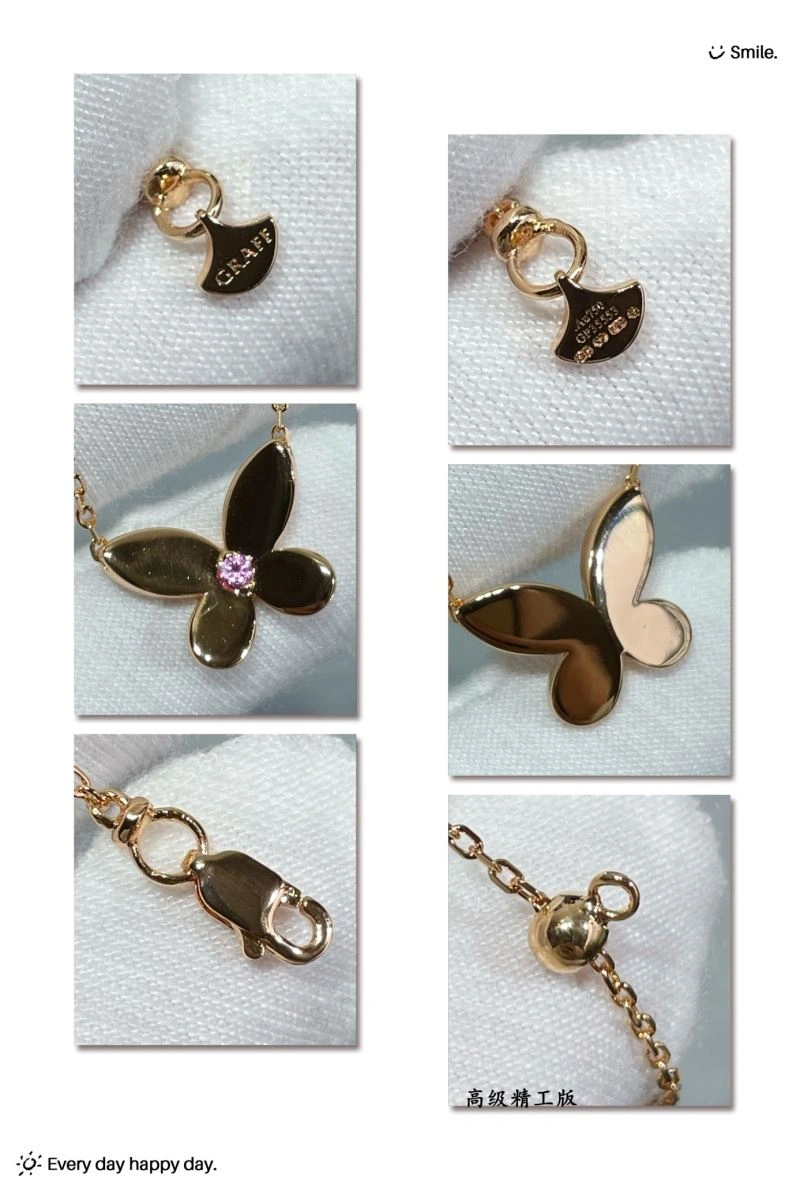 Fashionable Graff Necklaces 212015