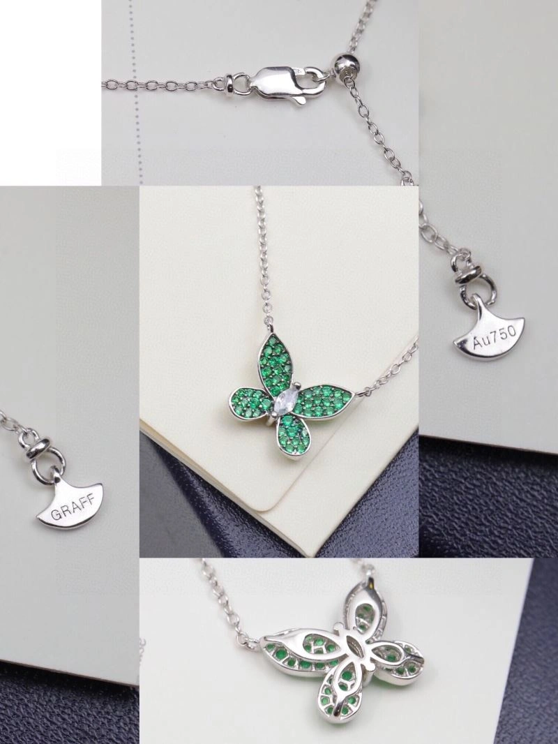 Graff Necklaces Sleek 212005