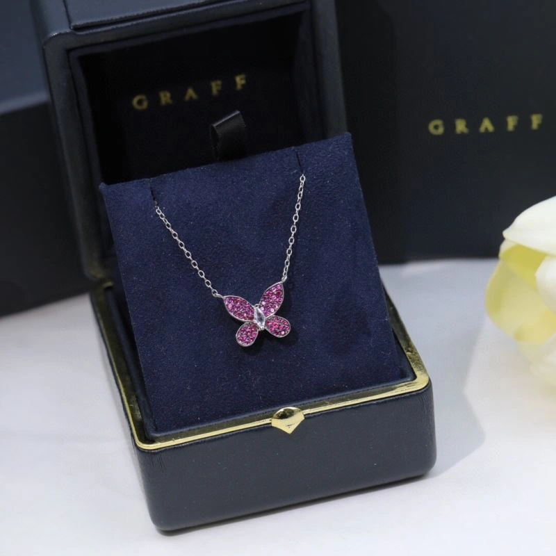 Graff Necklaces SmoothTexture 211996