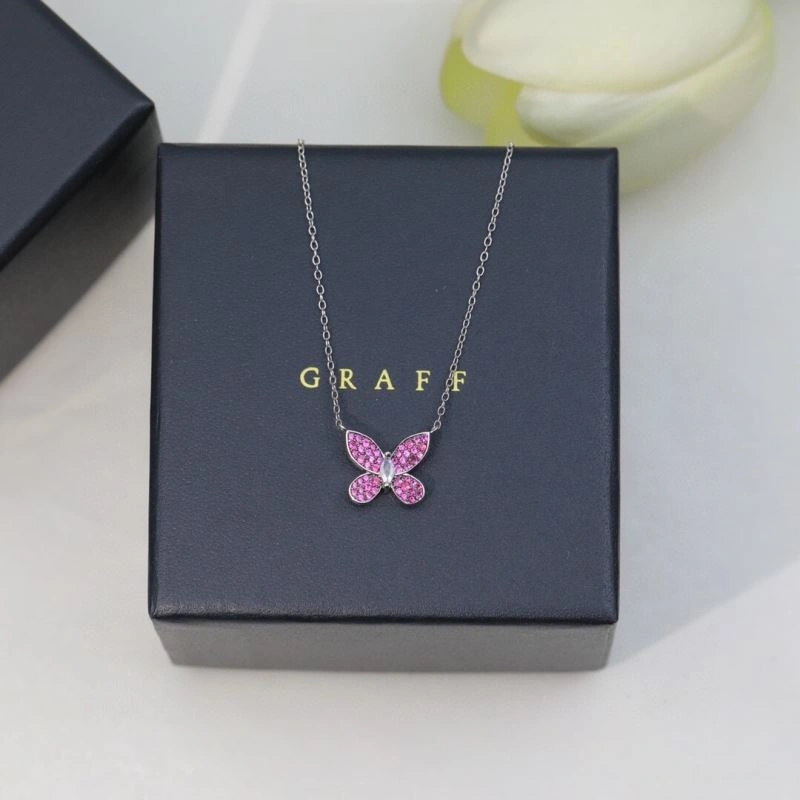 Graff Necklaces SmoothTexture 211996