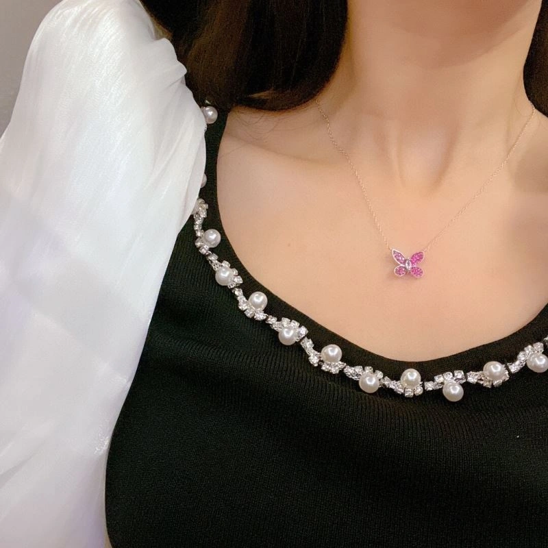 Graff Necklaces SmoothTexture 211996