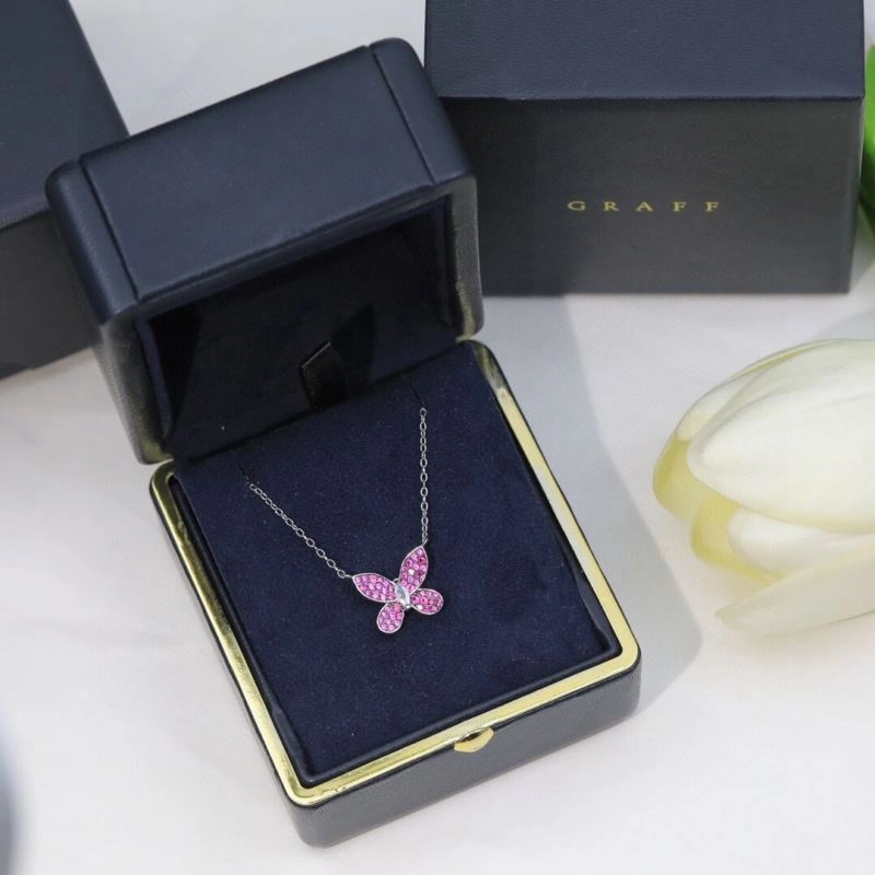 Graff Necklaces SmoothTexture 211996