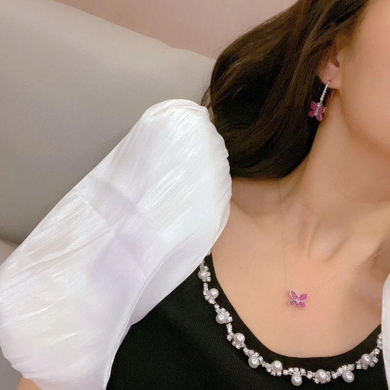 Graff Necklaces SmoothTexture 211996