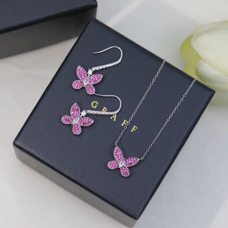 Graff Necklaces SmoothTexture 211996