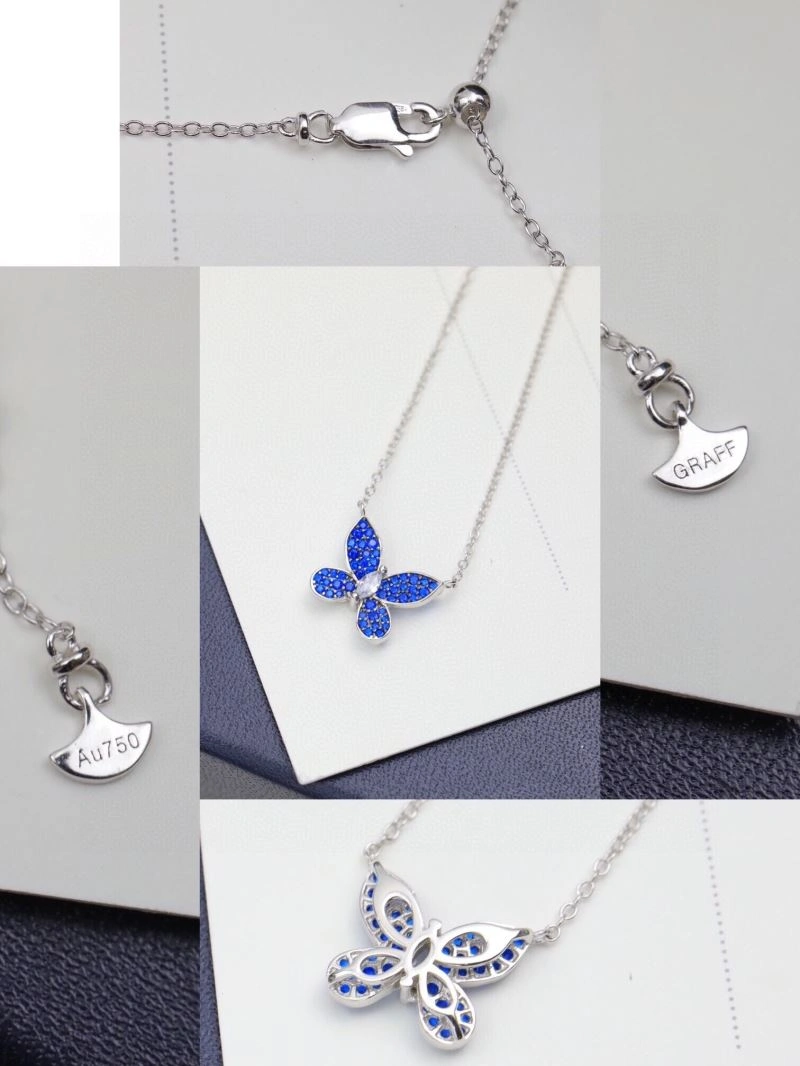 Graff Necklaces Unisex 212004