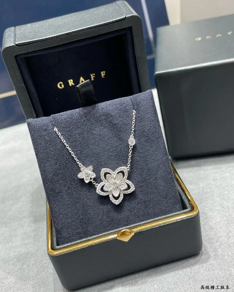 Lightweight Graff Necklaces 212009