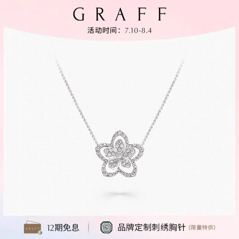 Graff Necklaces Thermal 211205