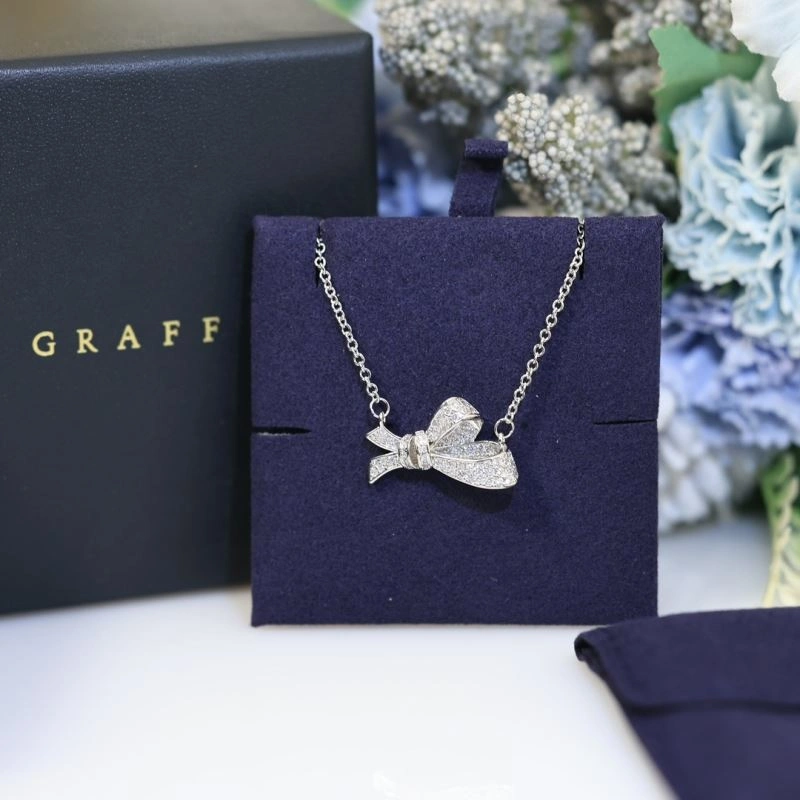 Trendy Graff Necklaces 211231