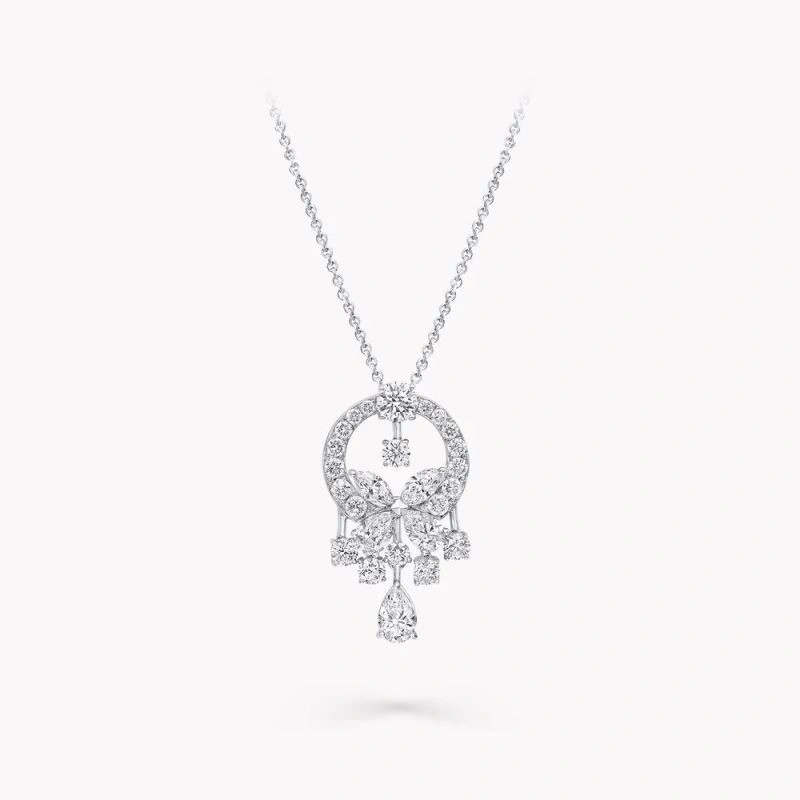 Graff Necklaces Classic 210667