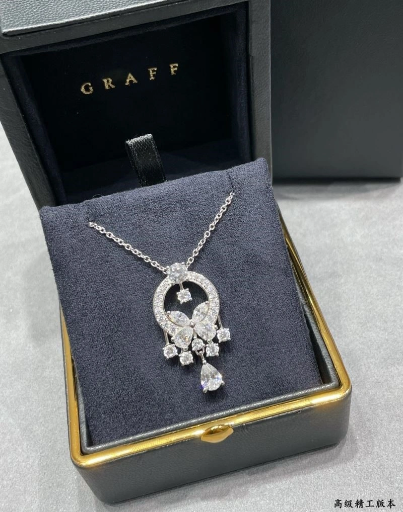 Graff Necklaces Classic 210667