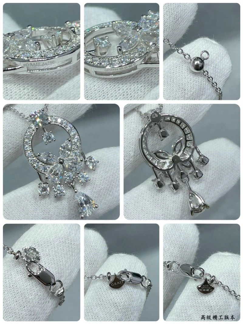 Graff Necklaces Classic 210667