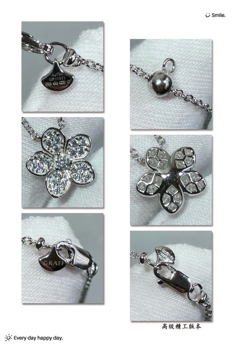 Graff Necklaces Bold 210673