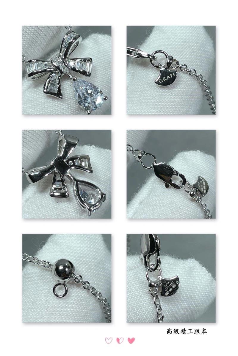 Graff Necklaces ZipUp 210658