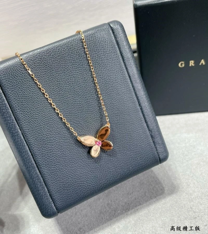 Compact Graff Necklaces 210655