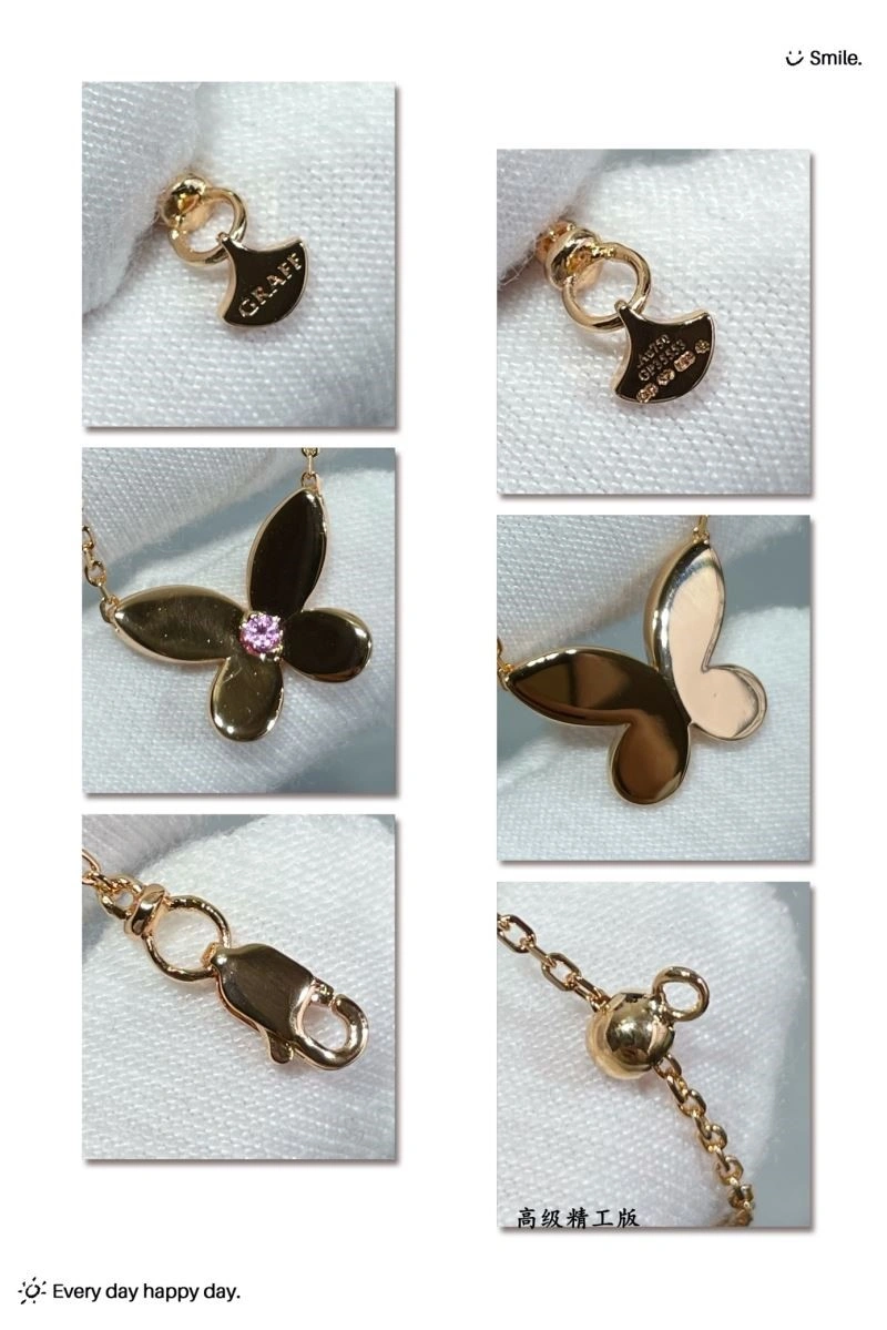 Compact Graff Necklaces 210655