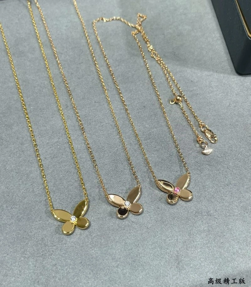 Compact Graff Necklaces 210655