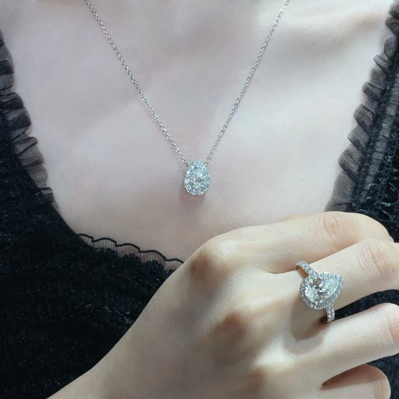 Tailored Graff Necklaces 210678