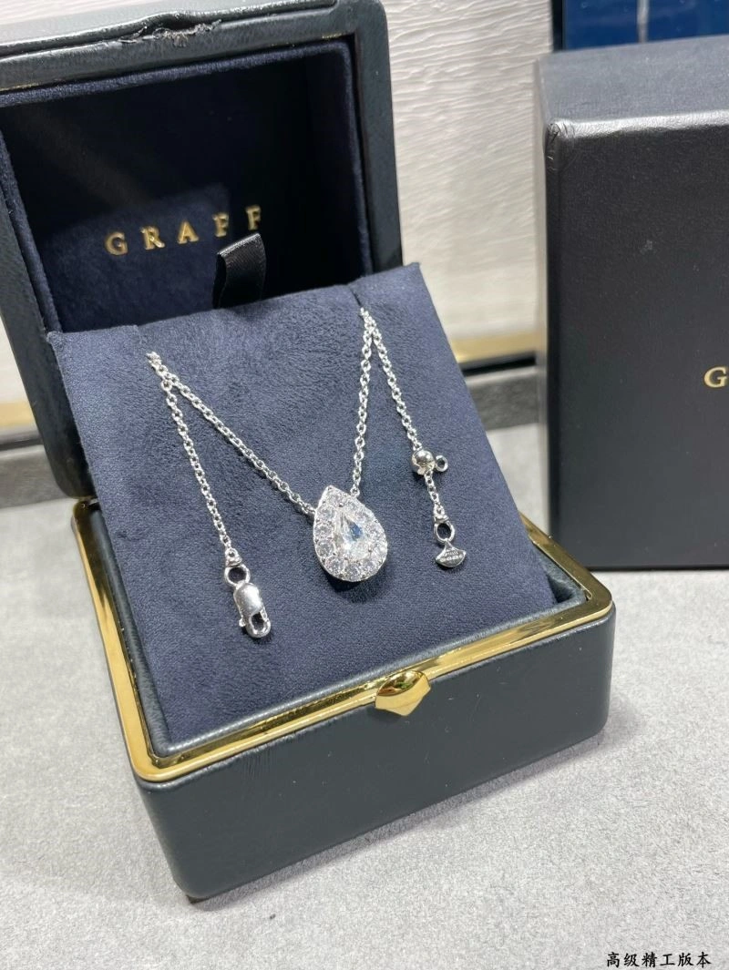 Tailored Graff Necklaces 210678