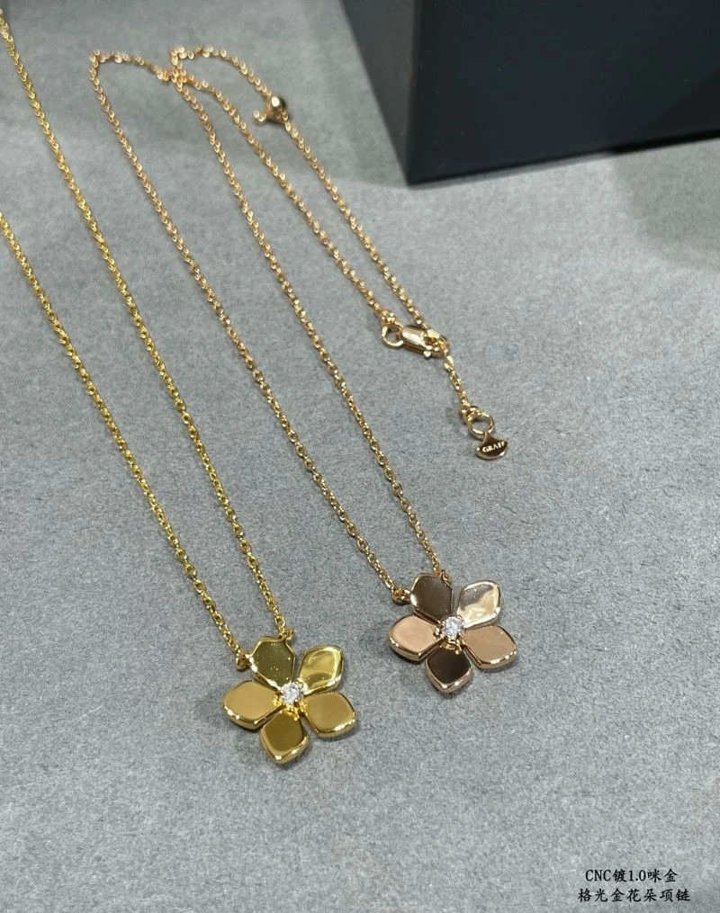 Graff Necklaces BestValue 210652