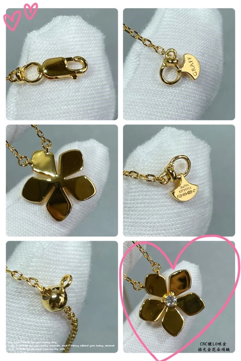 Graff Necklaces BestValue 210652
