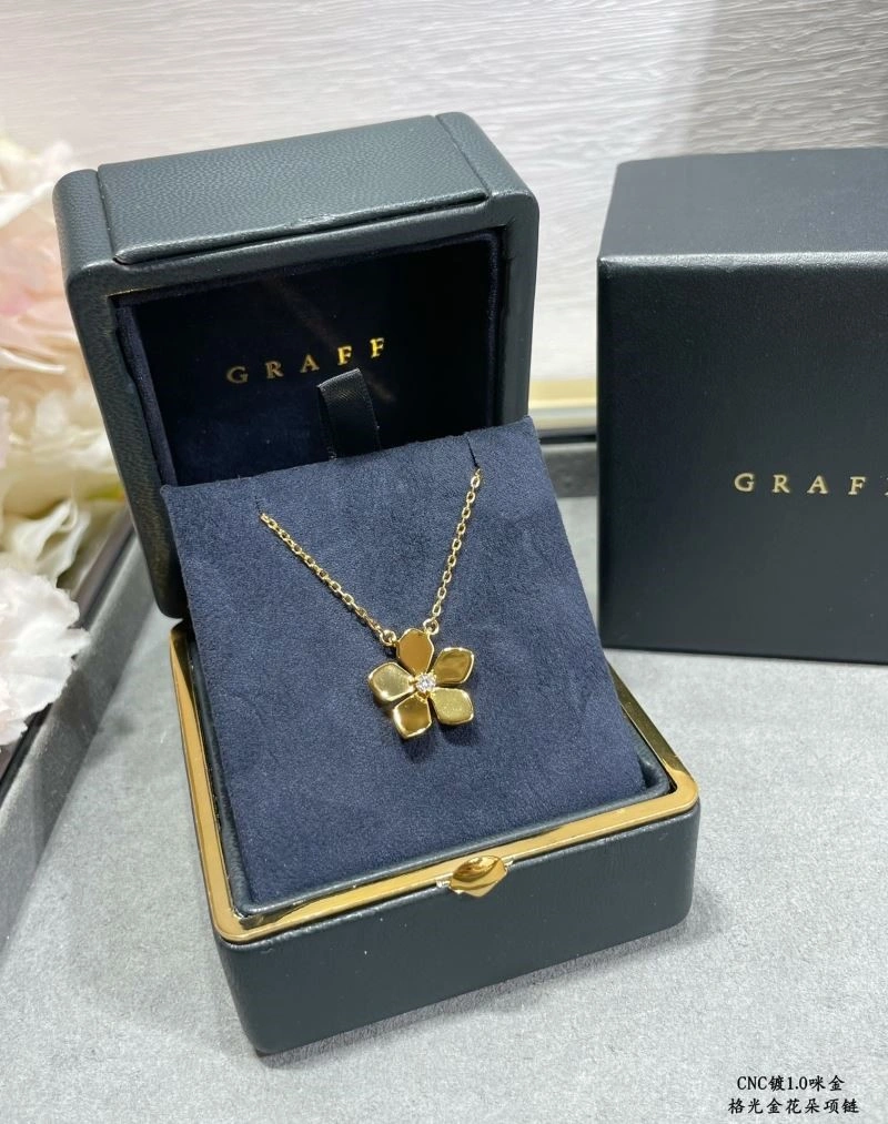 Graff Necklaces BestValue 210652