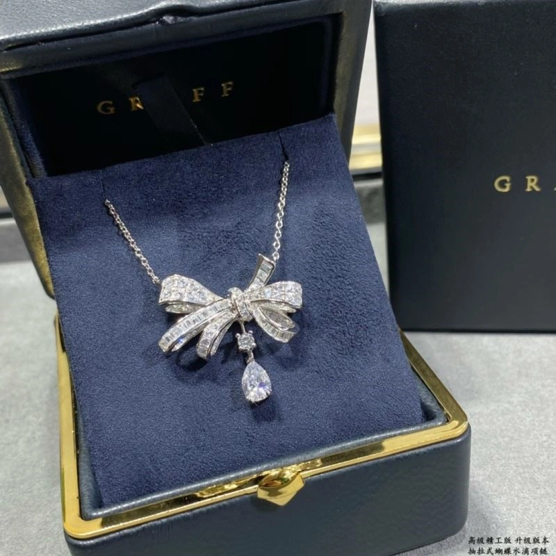 Graff Necklaces Youthful 210649