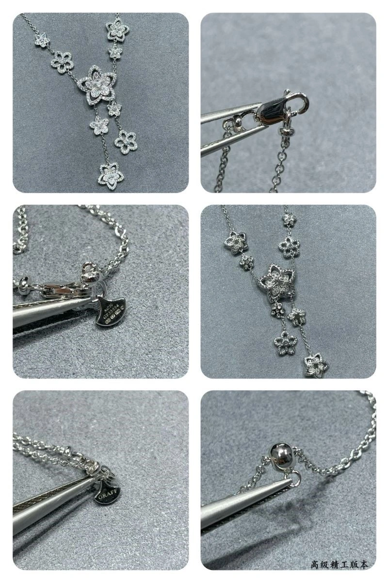 RelaxedFit Graff Necklaces 210650