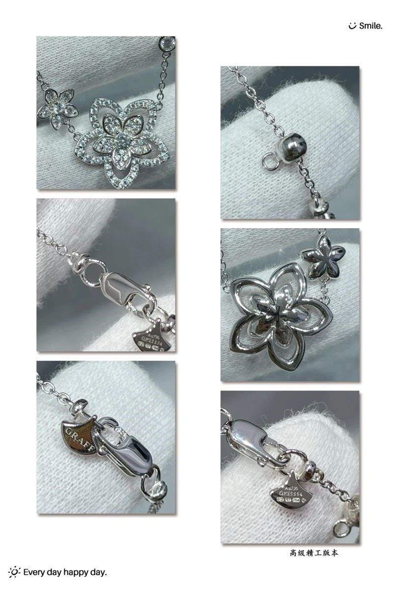 Graff Necklaces Vibrant 210645