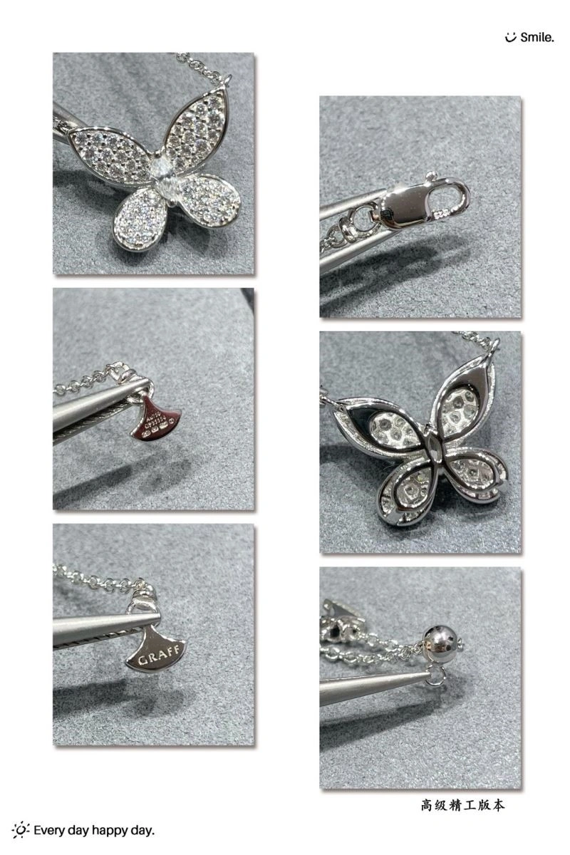 Graff Necklaces Classic 210643
