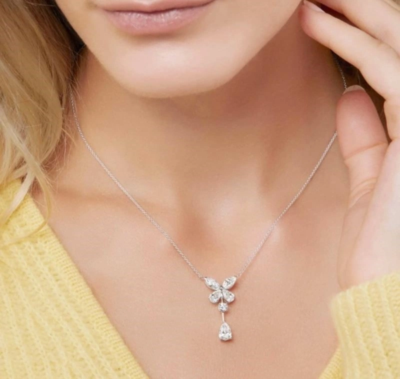 Packable Graff Necklaces 210644