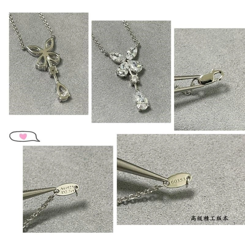 Packable Graff Necklaces 210644