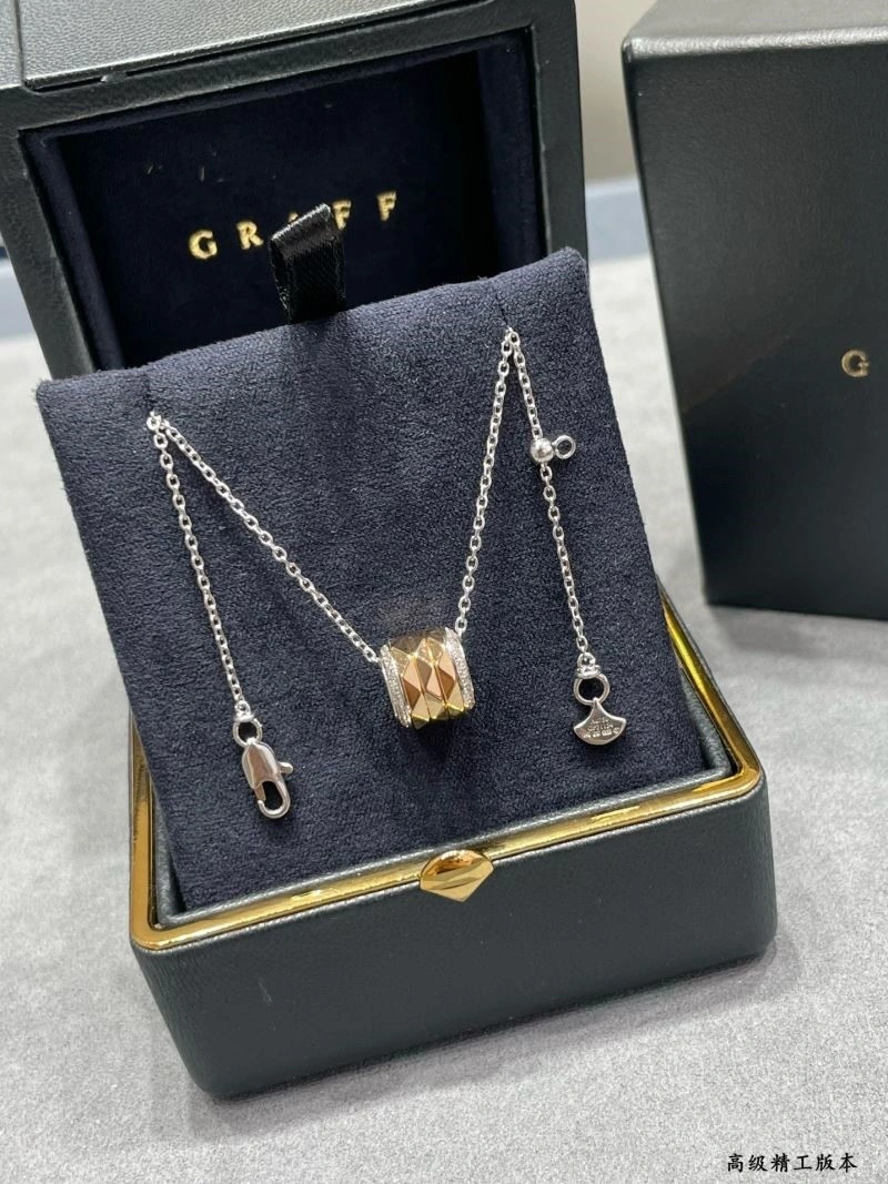 Graff Necklaces Effortless 209859