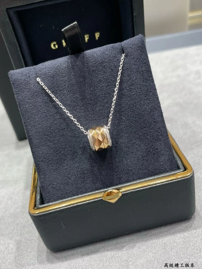 Graff Necklaces Effortless 209859