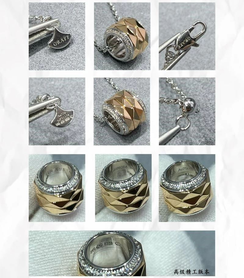 Graff Necklaces Effortless 209859
