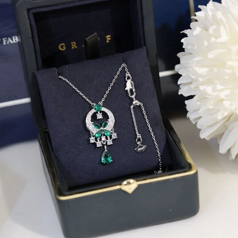Graff Necklaces Refined 209254