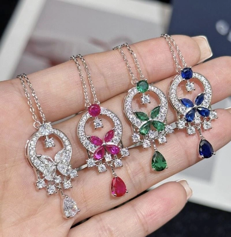 Graff Necklaces Refined 209254