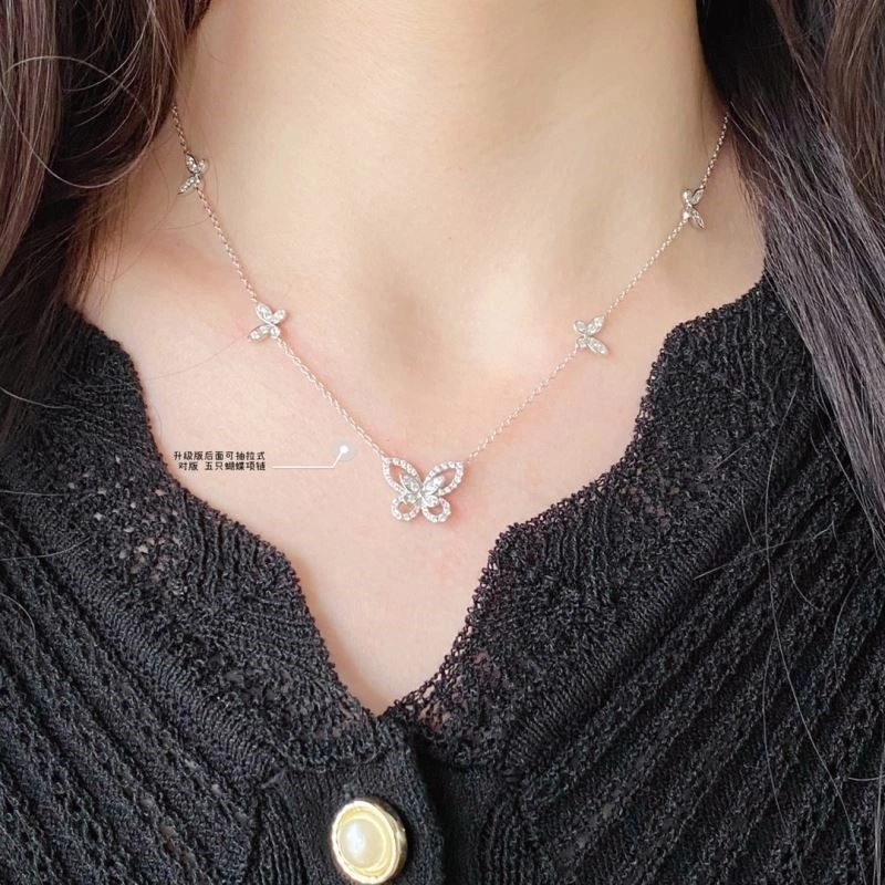 Flexible Graff Necklaces 209253