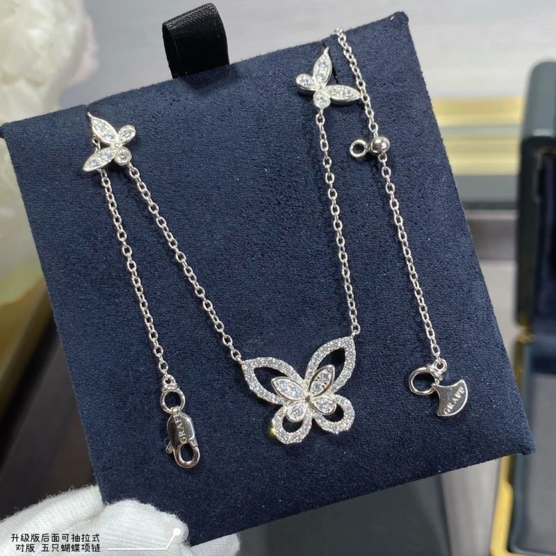 Flexible Graff Necklaces 209253