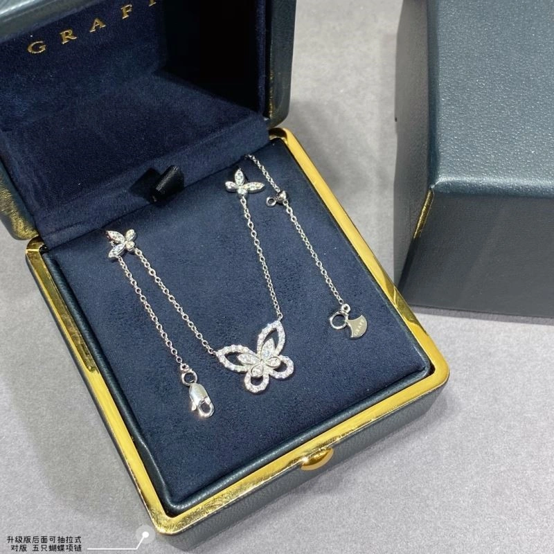 Flexible Graff Necklaces 209253