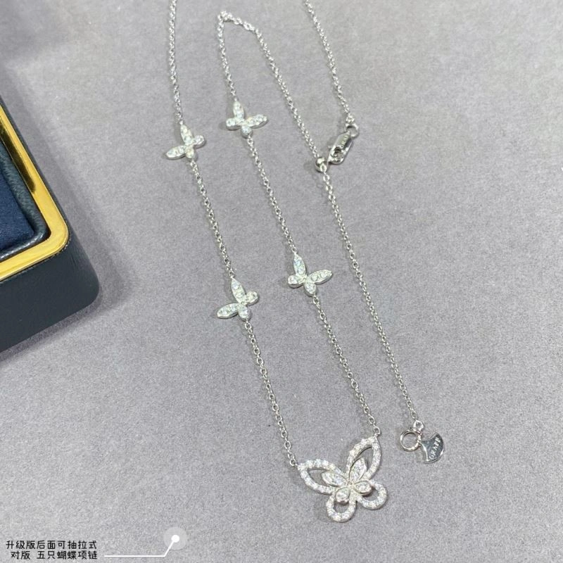 Flexible Graff Necklaces 209253