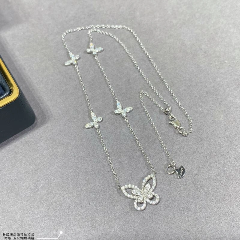 Flexible Graff Necklaces 209253