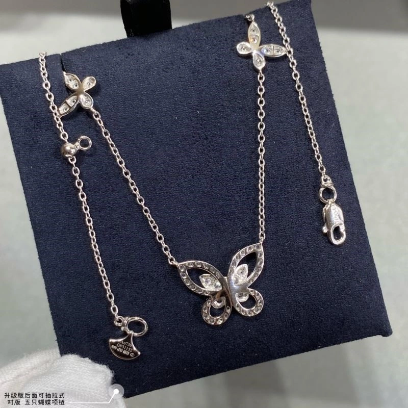 Flexible Graff Necklaces 209253