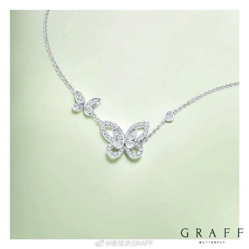 Graff Necklaces Thermal 207952