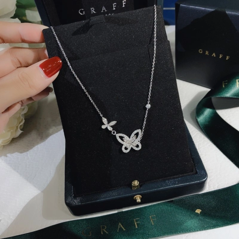Graff Necklaces Thermal 207952