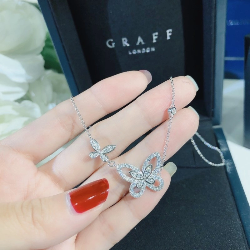 Graff Necklaces Thermal 207952