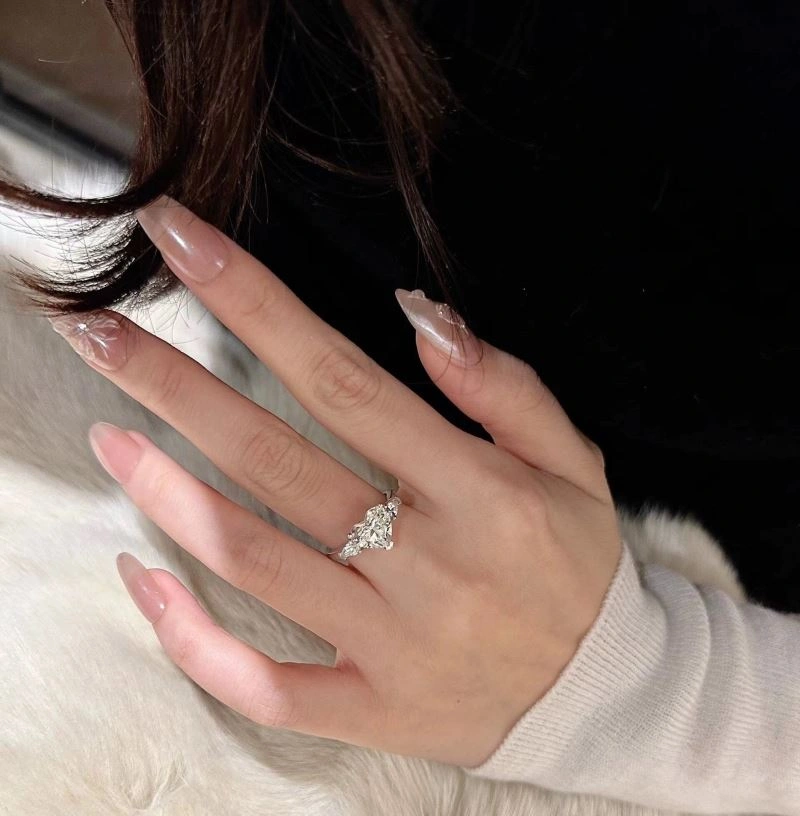 Cozy Graff Rings 213469