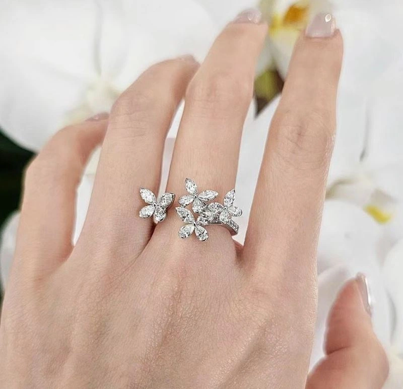 Graff Rings Supportive 214550
