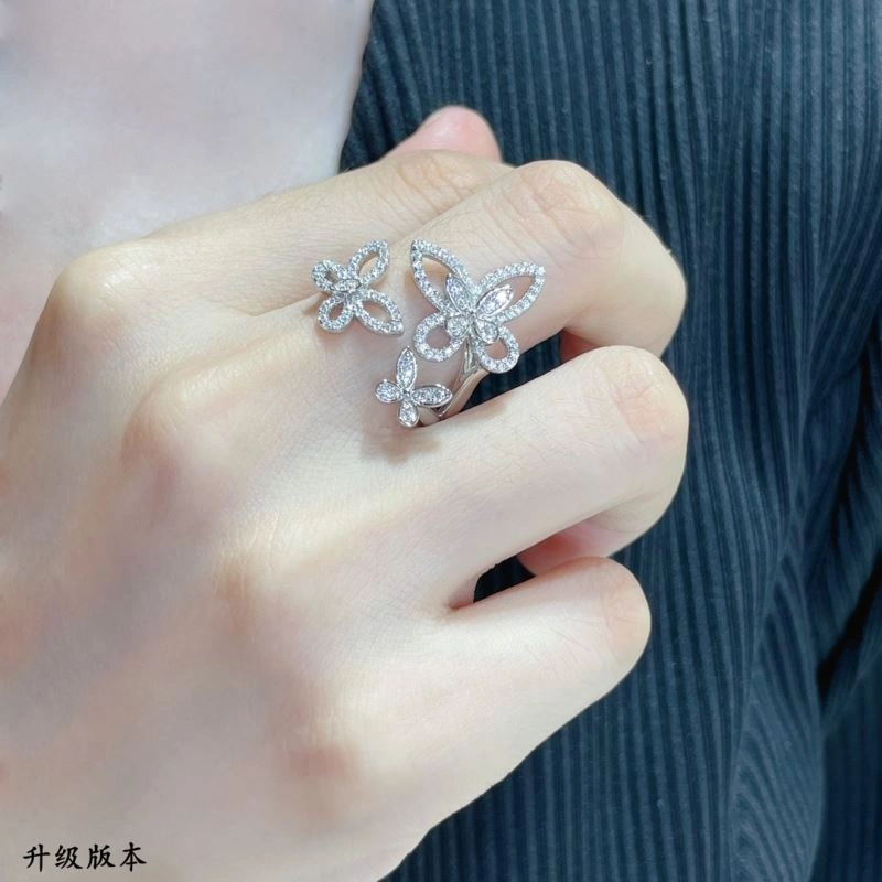 Graff Rings SmoothTexture 214544
